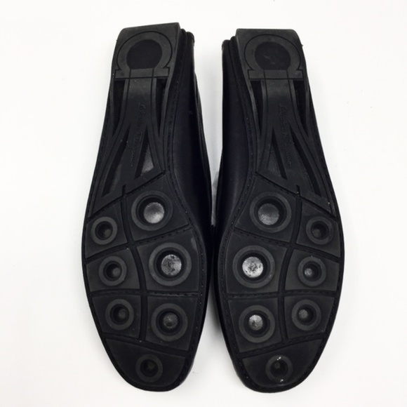 Salvatore Ferragamo Narrow Leather Loafer - Picture 4 of 4